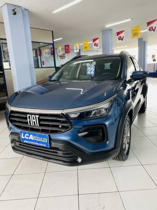 FIAT PULSE 1.3 FLEX DRIVE CVT FIAT PULSE 1.3 FLEX DRIVE CVT